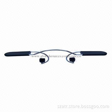 Stainless Steel Car Coat Hanger, Various Colors are Available